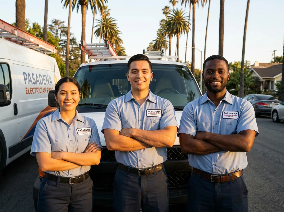 Electrician company in Jacksonville, NY